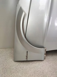 фото thumb №12, Mercedes w204 c63 amg kompletny перед бампер капот крила лампи