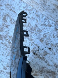 фото thumb №9, Бампер передній перед fiat 500 ii icon електрик