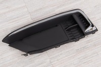 фото thumb №7, Honda civic x 2019-21 sedan решётка галоген хром планка левая 71185tbak50