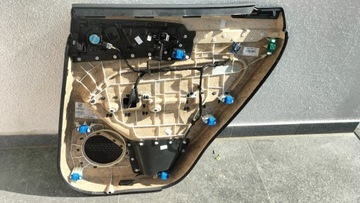 фото thumb №5, Volvo xc60 ii 2023 eu обивка боковина дверь левый зад 32285085