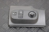 Купити Перемикач регулювання дзеркал 9812848877 citroen c3 3 3, фото thumb