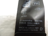 фото thumb №6, Pas безопасности правый перед trafic iii opel vivaro b 34144152d новый