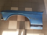 фото thumb №1, Ford mustang mach i крила лівий перед передній