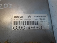 фото thumb №8, Audi a6 c4 ecu блок управления  модуль двигателя 4a0907401e