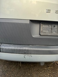 фото thumb №5, Renault espace iv бампер задний задняя teb64