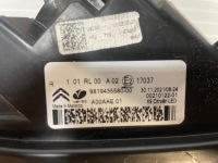 Купить Фара правый  передняя citroen berlingo iv 18- led правый перед, фото thumb