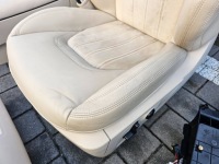 фото thumb №7, Maserati quattroporte vi m 156 середина сидіння обшивки заднє сидіння idealny!!