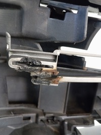 фото thumb №10, Peugeot 207 бампер передній 9654356880