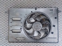 Купить Ford mondeo iv вентилятор радиатора 6g91-8c607-gj, фото thumb