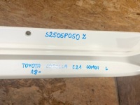 фото thumb №13, Toyota corolla e21 18- kombi молдинг порог левая накладка na порог левый