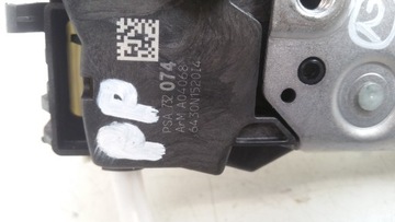 фото thumb №4, Замок правий перед psa732074 peugeot 308 sw