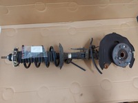 фото thumb №1, Honda insight 2 ii амортизационная стойка левый перед поворотный кулак левая ступица амортизатор