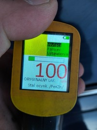 фото thumb №12, Двері ліва лівий перед mercedes r 251 w251 lata 2005-2010 оригінал