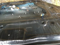 фото thumb №4, Дверь перед renault koleos 2013 цвет tegxa