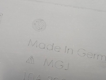 фото thumb №12, Спойлер бампера перед накладка 10a805915a vw id.3 рестайлінг 10a нова оригінал