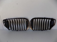 Bmw 7 g12 комплект решётки радиатора / решётка радиатора бампера - 3723 Оригинал, фото thumb