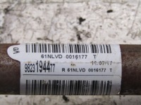 фото thumb №5, Колонка кермова хрестовина 1.2 vti citroen c3 iii 9823194477