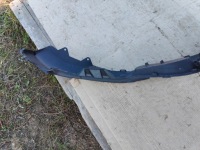 Накладка накладка-спойлер бампера mercedes glc w253 amg a2538852302 Доставка, фото thumb