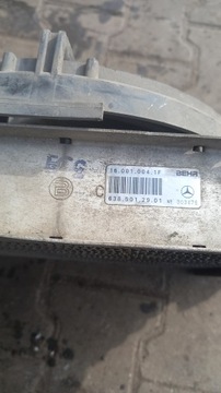 фото thumb №5, Радиаторов воды mercedes benz vito 112