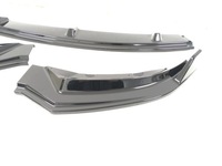 фото thumb №7, Накладка спойлер нижний бампера переднего tesla модель 3 2017-