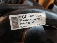 фото thumb №5, Колектор впускний  55353314 zafira b vectra c 1.8 16v