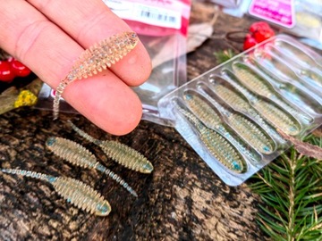 Megabass Dr.Choro имитация малька 5 см для окуня