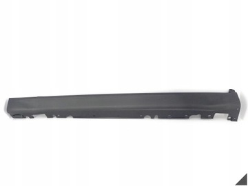 фото thumb №1, Bmw x5 e70 06-13 передний / po рестайлинг lci порог планка пороговая накладка левая