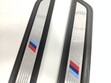 фото thumb №4, Bmw x3 f25 планки пороговые na пороги декоративный внутренние m набор 8050459