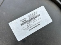 фото thumb №9, Porsche macan 15- бампер заднє org зад eu 95b807421