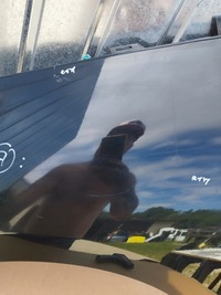 фото thumb №6, Крило лівий перед renault grand scenic iii 3 рестайлінг 2012-2016 колір tegne