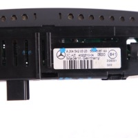 Mercedes w204 дисплей pdc датчиков парковки a2045420323 Цена, фото thumb