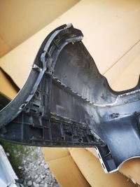 фото thumb №5, Vw passat b6 бампер задняя la7w