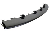 фото thumb №1, Mercedes cla 117 w117 молдинг хром na бампер задняя