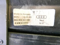 фото thumb №7, Шторка багажника сетка audi a4 b6 kombi avant 00-