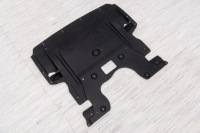 Bmw seria 6 f06 f13 2011-2018 тканевая накладка двигателя 51757185112 с Разборки, фото thumb