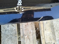 фото thumb №14, Двері ліва лівий перед vw eos 05-10