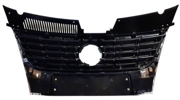 фото thumb №4, Решітка решітка радіатора vw passat b6 pdc хром 3c0853651ak