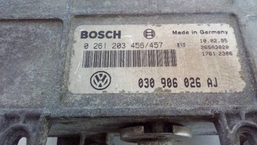 фото thumb №9, Комп'ютер двигуна vw polo iii 1,4 b 95r 030906026aj