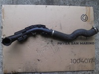 фото thumb №2, Труба интеркулер renault master 2.5 dci