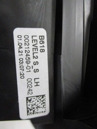 фото thumb №13, Citroen c3 iii лампа руху денного led ліва нова