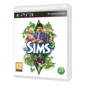 СИМС 3 для PS3