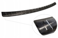 Fiat 500 e ii 3d 2020- накладка молдинг na бампер Київ, фото thumb