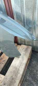 фото thumb №12, Крыло сталь стальной правый передний перед audi q3 f3 od 07.2018 лак lx7g