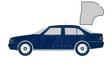 фото thumb №1, Прокладка дверь 02.53.039 trucktec автомобильный