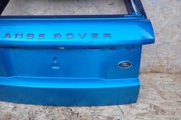 фото thumb №11, Range rover evoque l538 рестайлінг кришка багажника