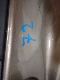 фото thumb №6, Bmw 2 f46 gran tourer 14- двері ліва задня задні