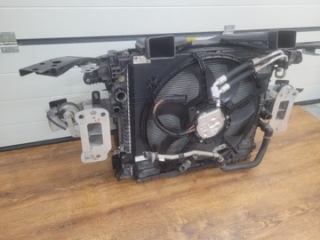 фото thumb №7, Giulia qv комплект радиатор вентилятор pas переднее 2.9 бензин