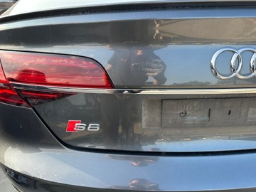 фото thumb №11, Комплектний зад бампер глушник кришка лампа audi s8 d4 рестайлінг lz7s lubelskie