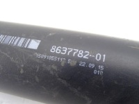 фото thumb №5, Bmw 7 g12 m 760 6.6 v12 n74 16-19 вал привідний довгий x-drive 8637782