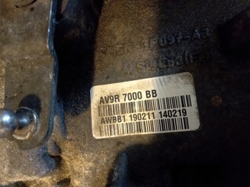 фото thumb №6, Ford focus mk3 c-max коробка передач пауэршифт 2.0 tdci